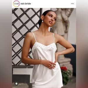 VOIR Bridal Slip